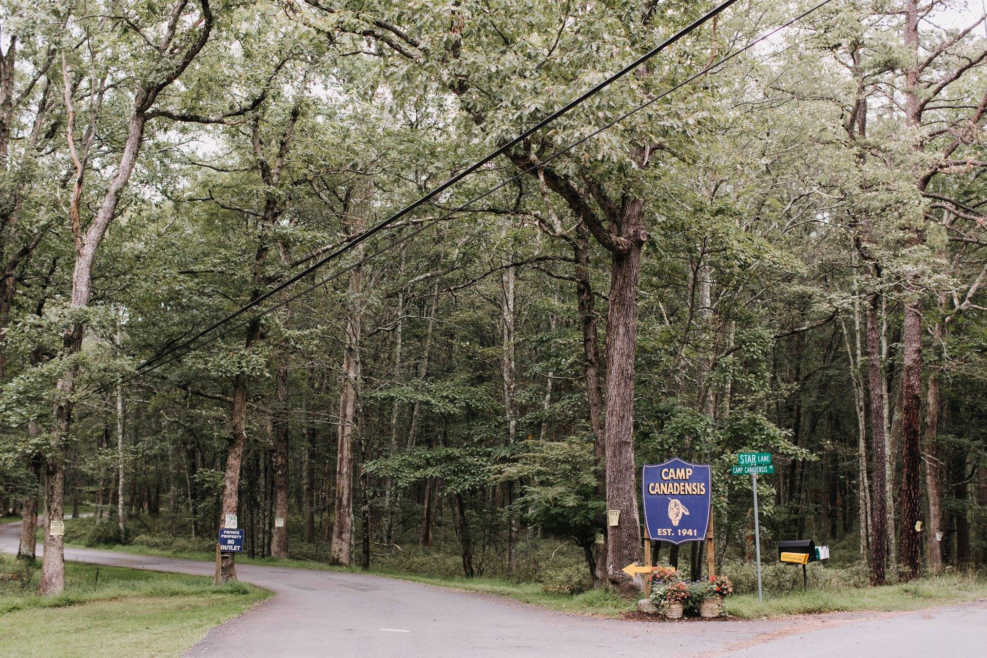 Camp Canadensis