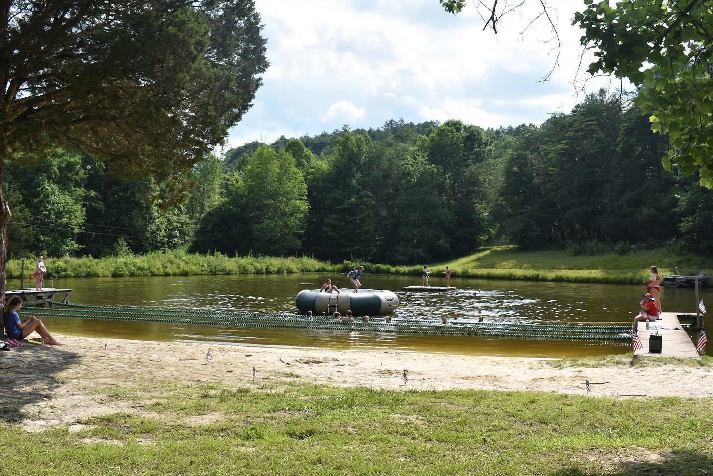Camp Carysbrook