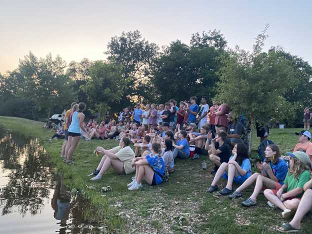 Camp Caudle
