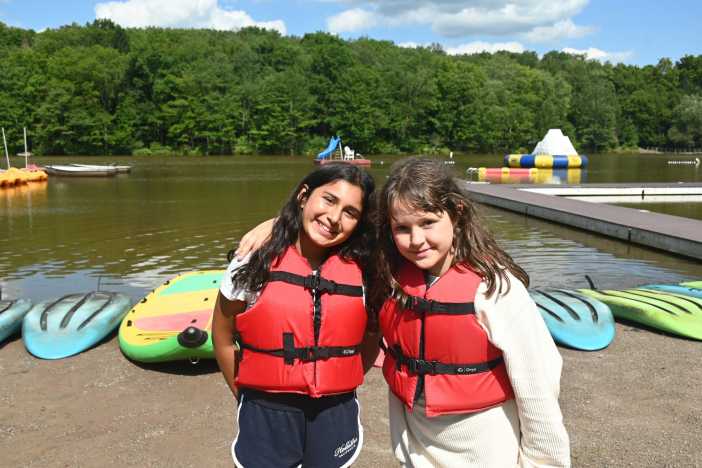 Camp Cayuga Sports Camp