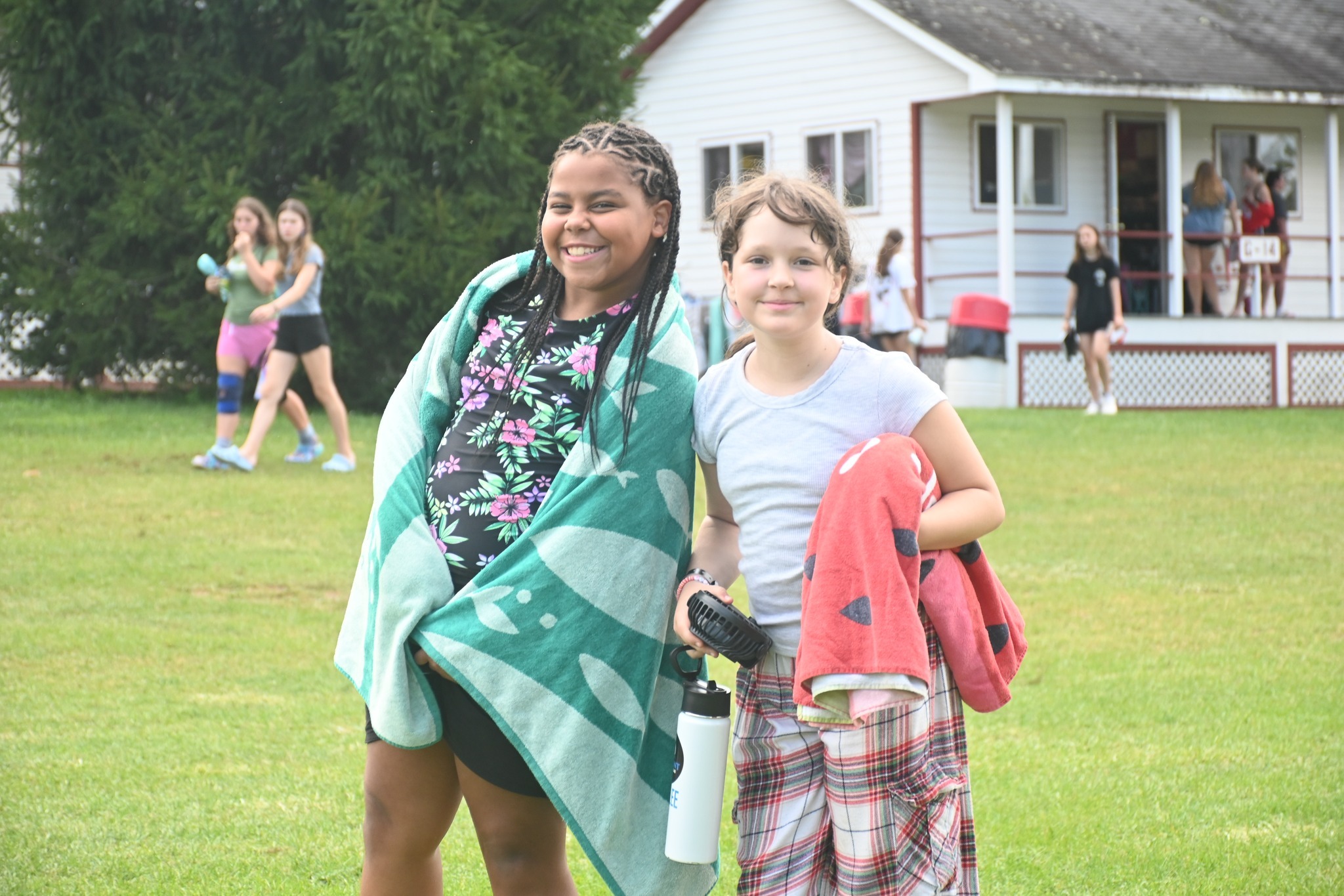 Camp Cayuga Sports Camp фото 1