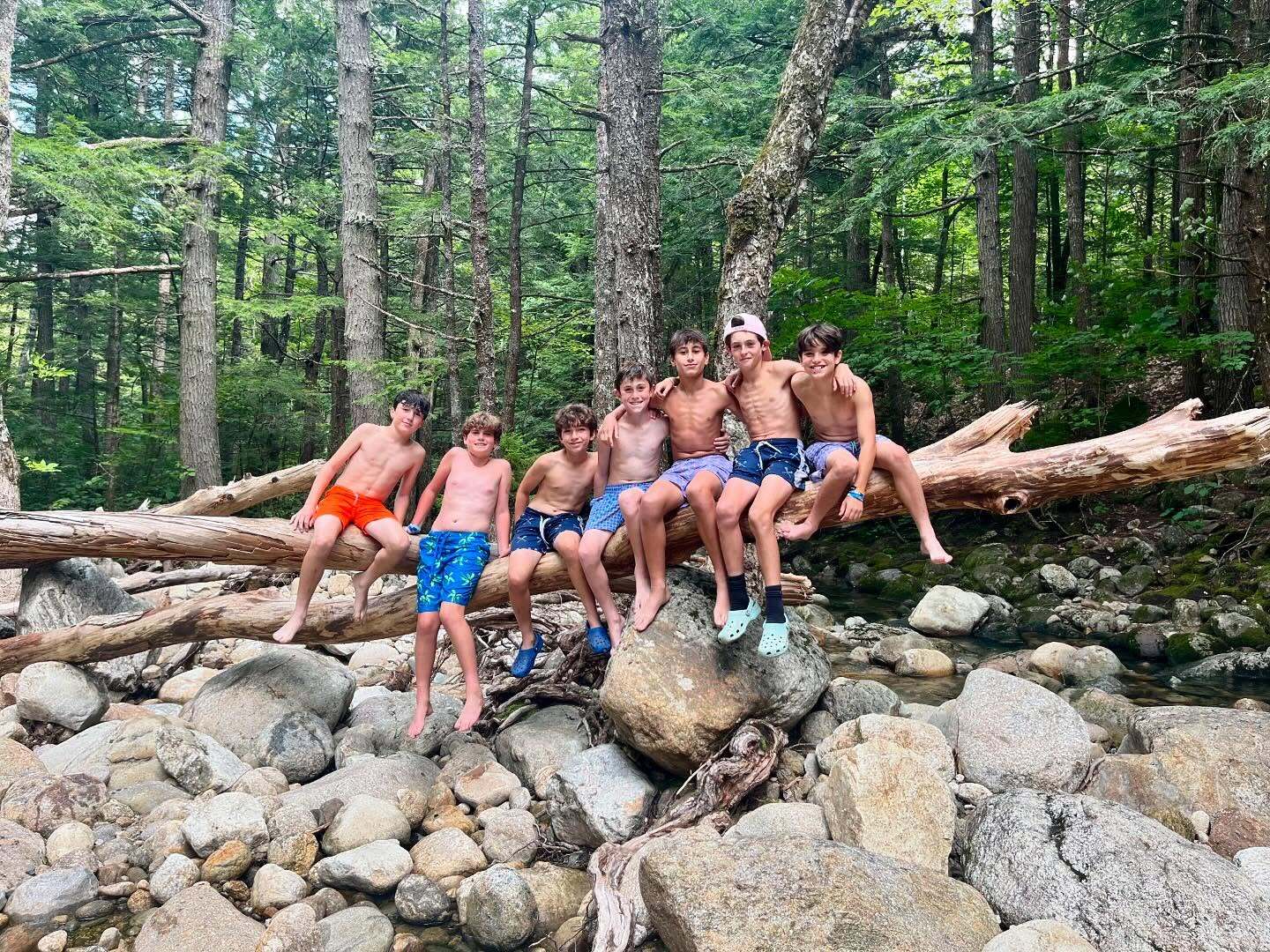 Camp Cedar Casco