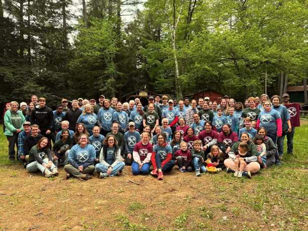 Camp Cedarbrook In The Adirondacks