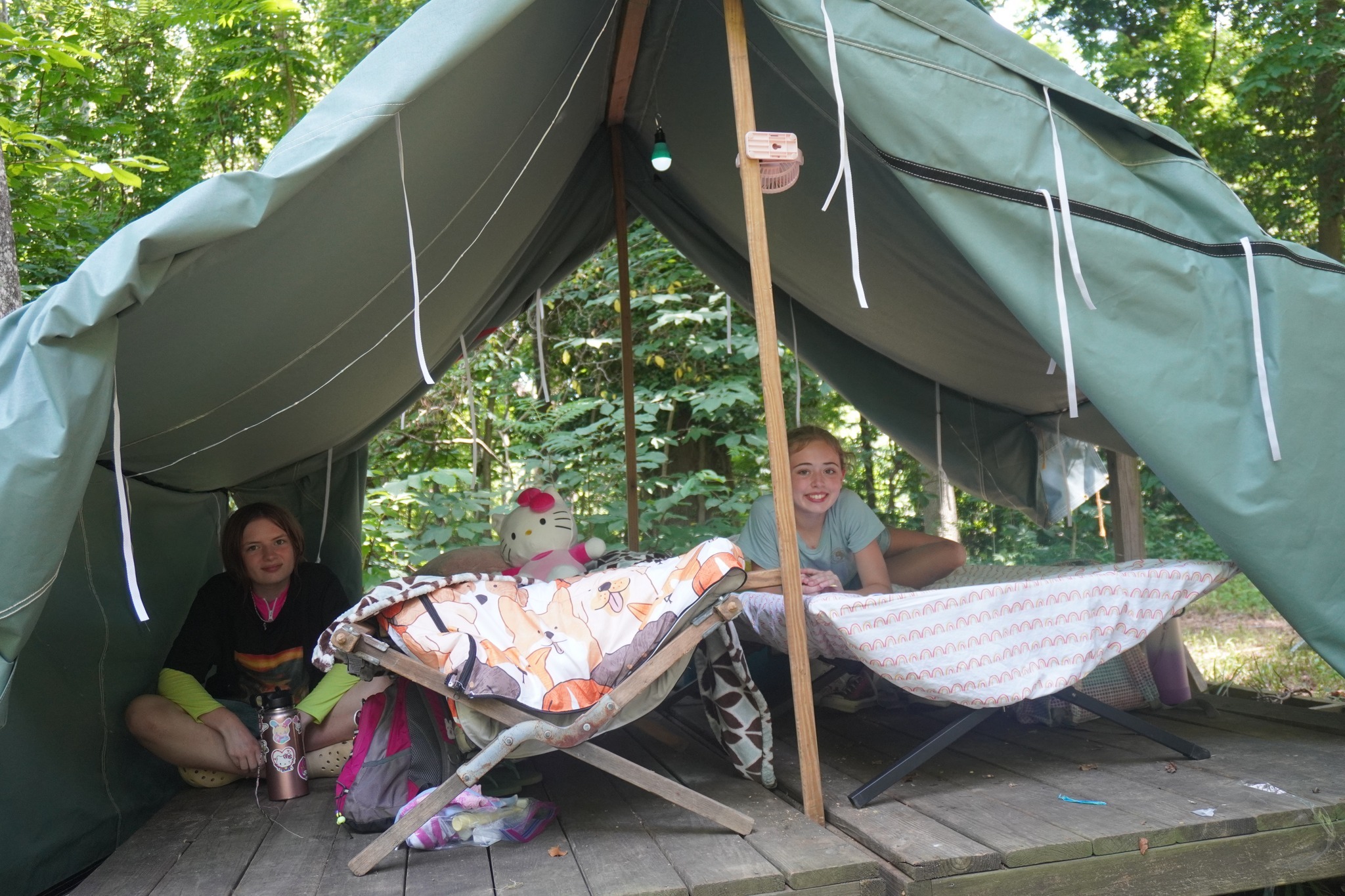 Camp Chanco
