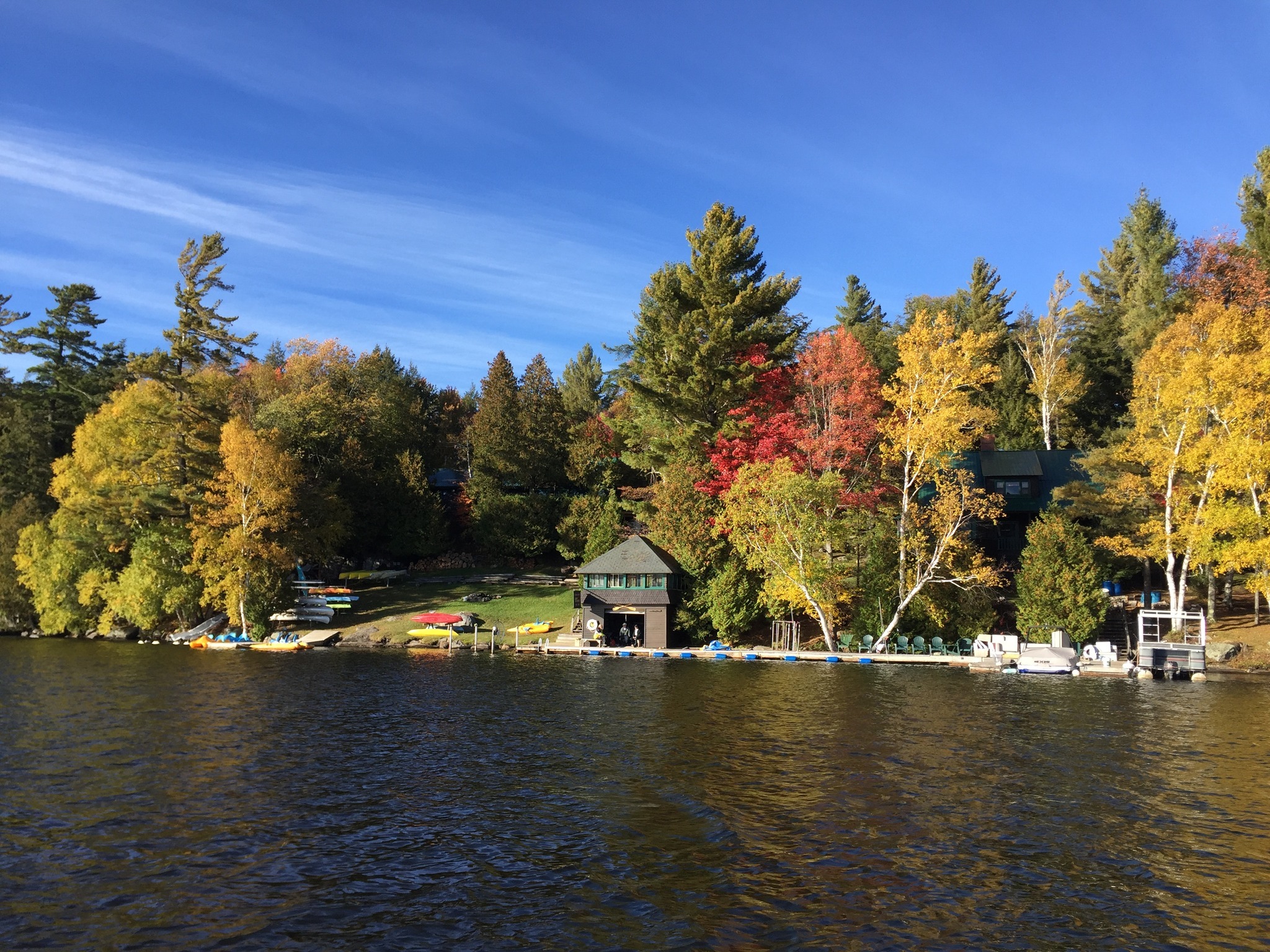 Camp Cherokee