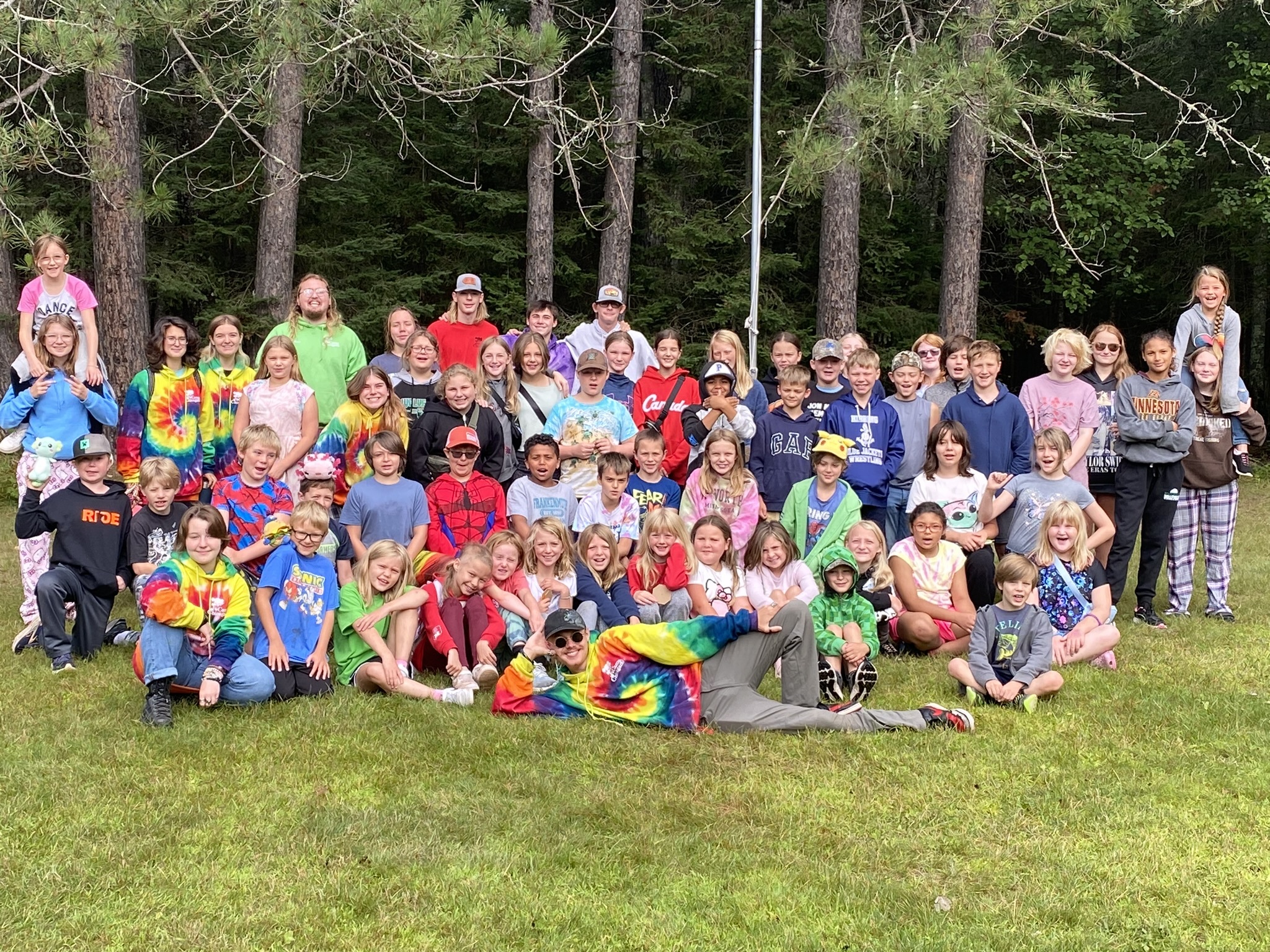 Camp Chicagami