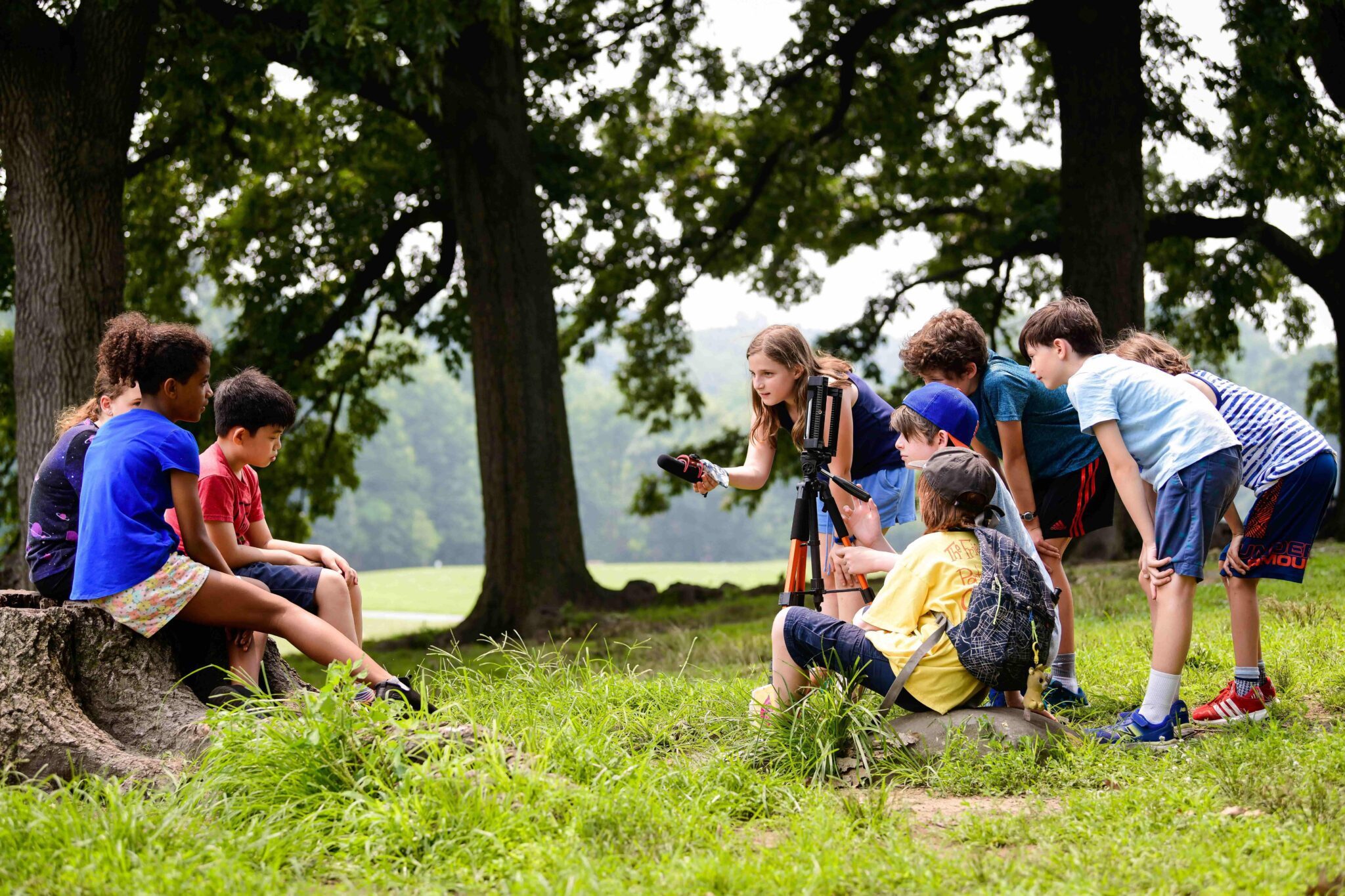 Camp CinemaKidz
