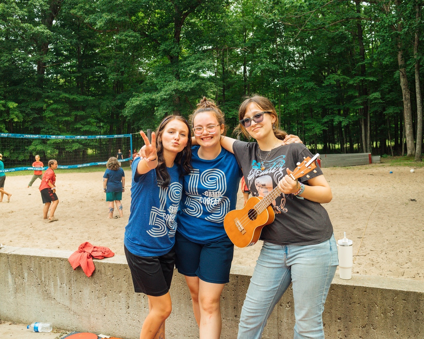 Camp Co-Be-Ac