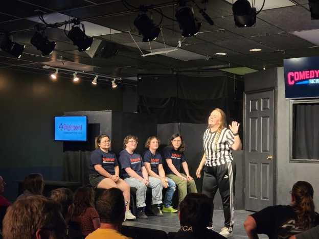 Camp ComedySportz