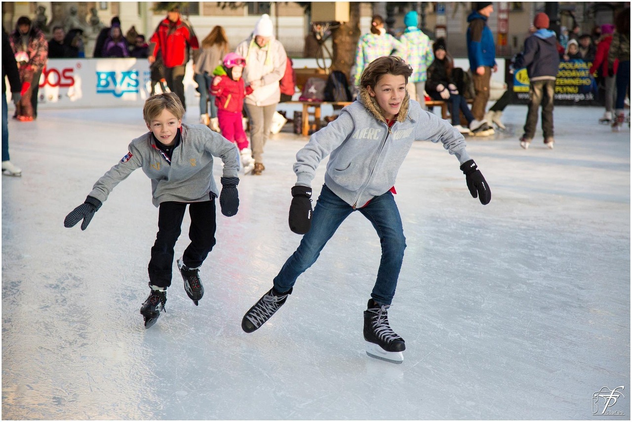 Camp Cool At The Steel Ice Center