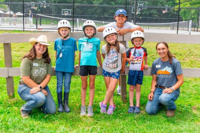 Camp Cran-Hill Ranch