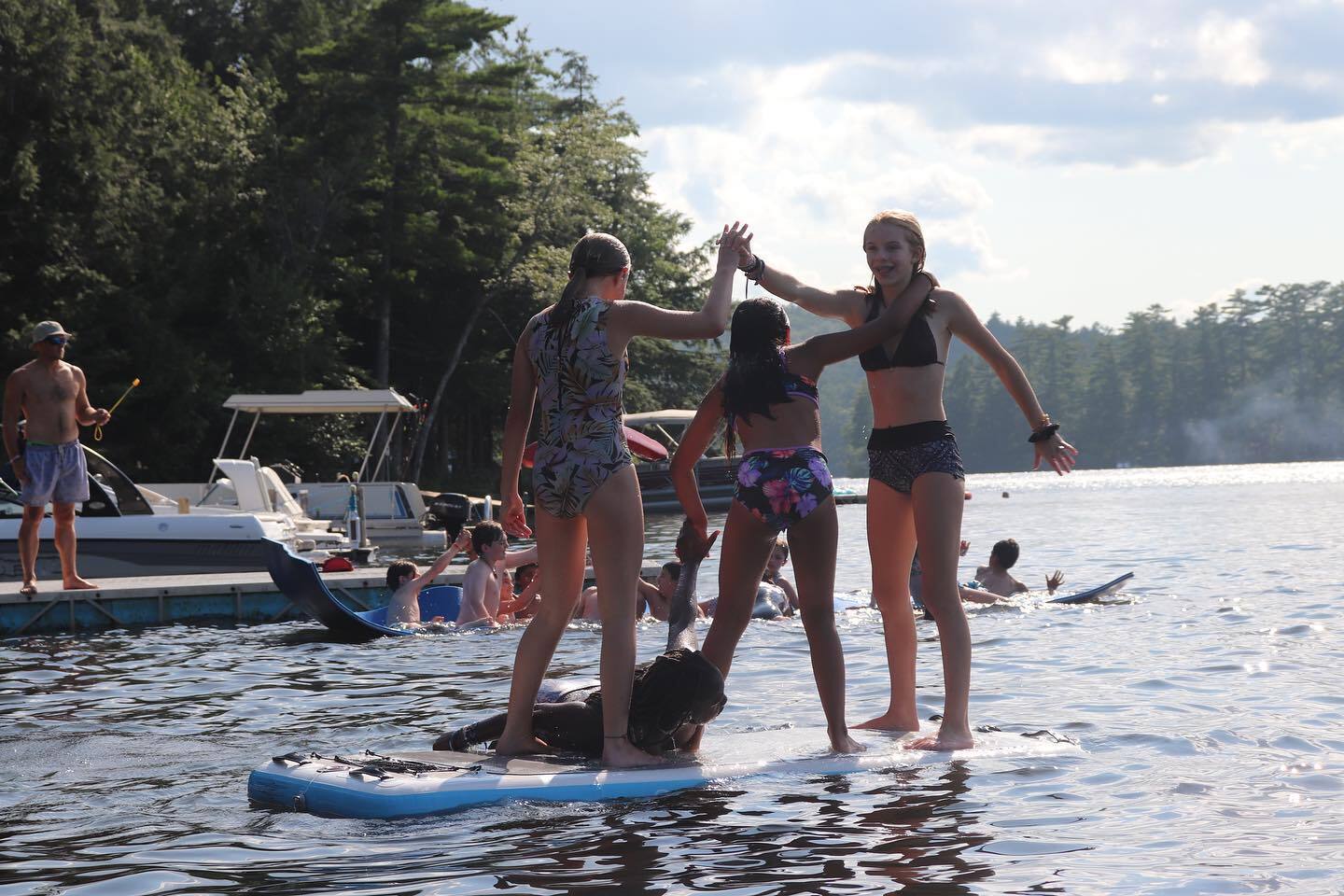 Camp Crescent Cove