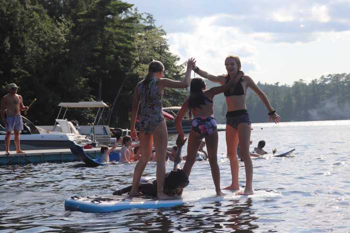 Camp Crescent Cove