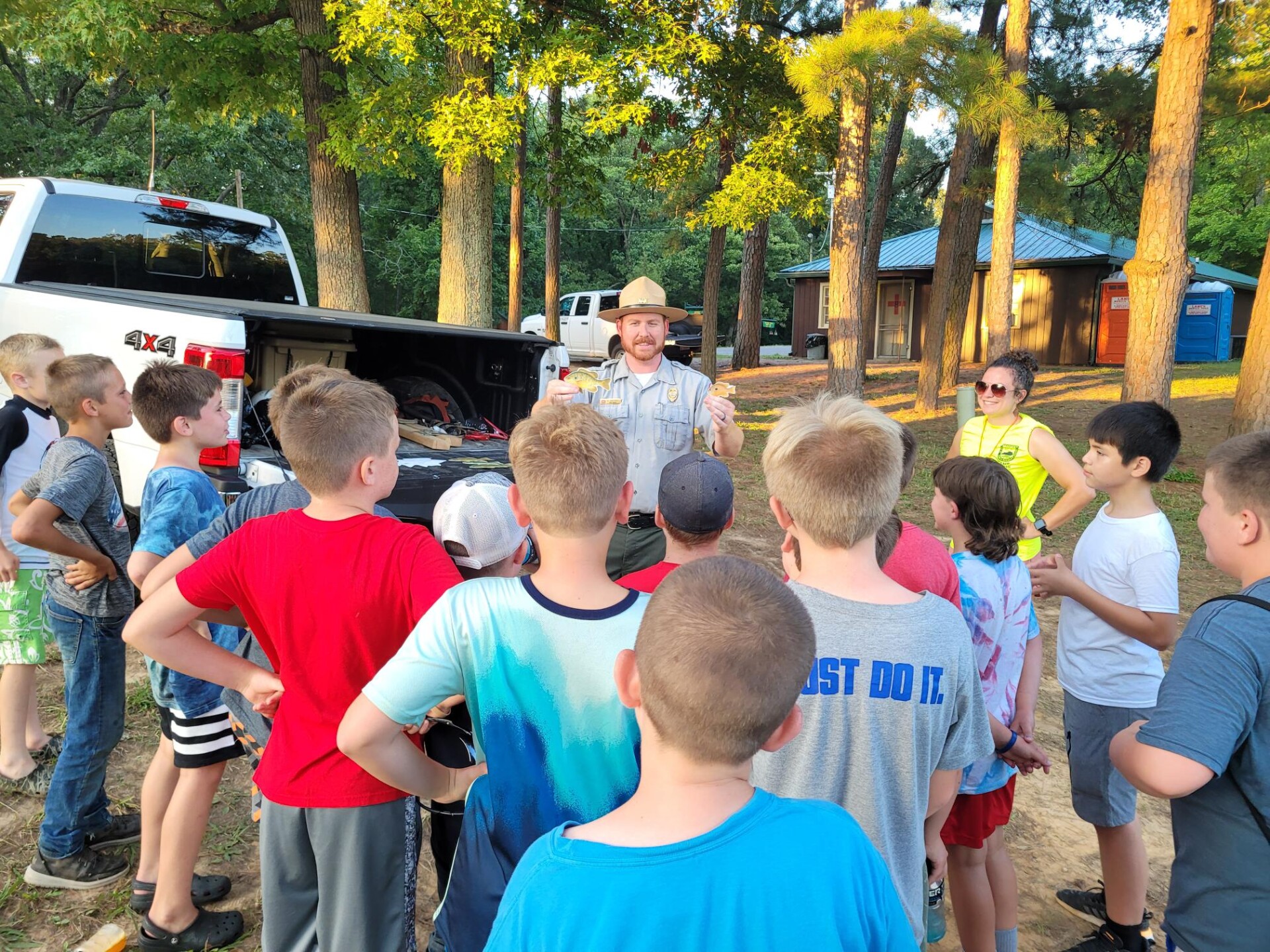 Camp Currie