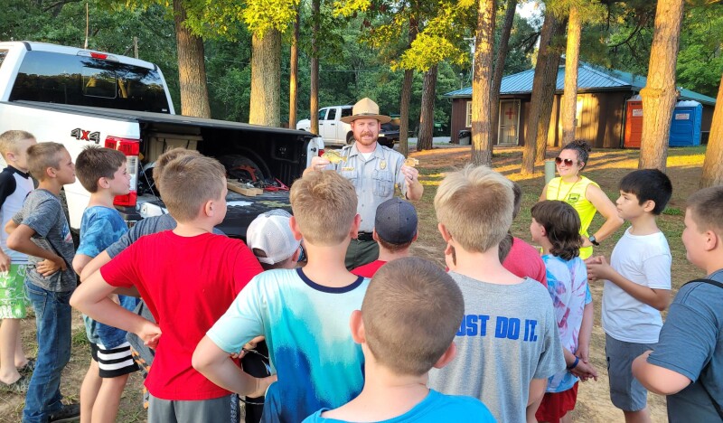 Camp Currie