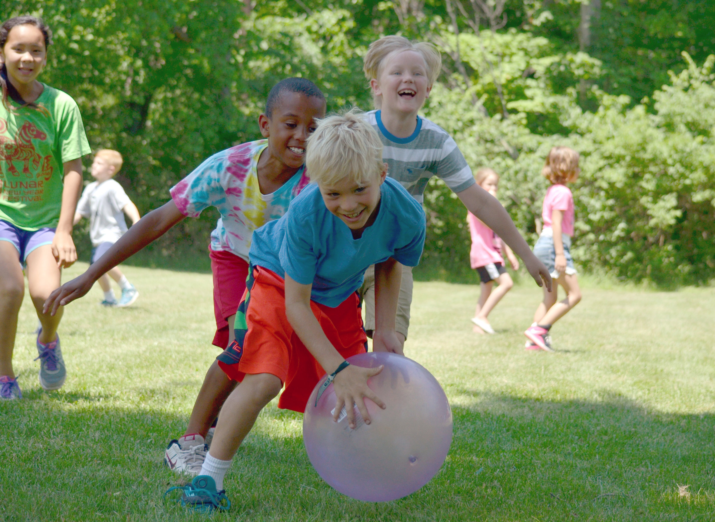 Camp Delafield