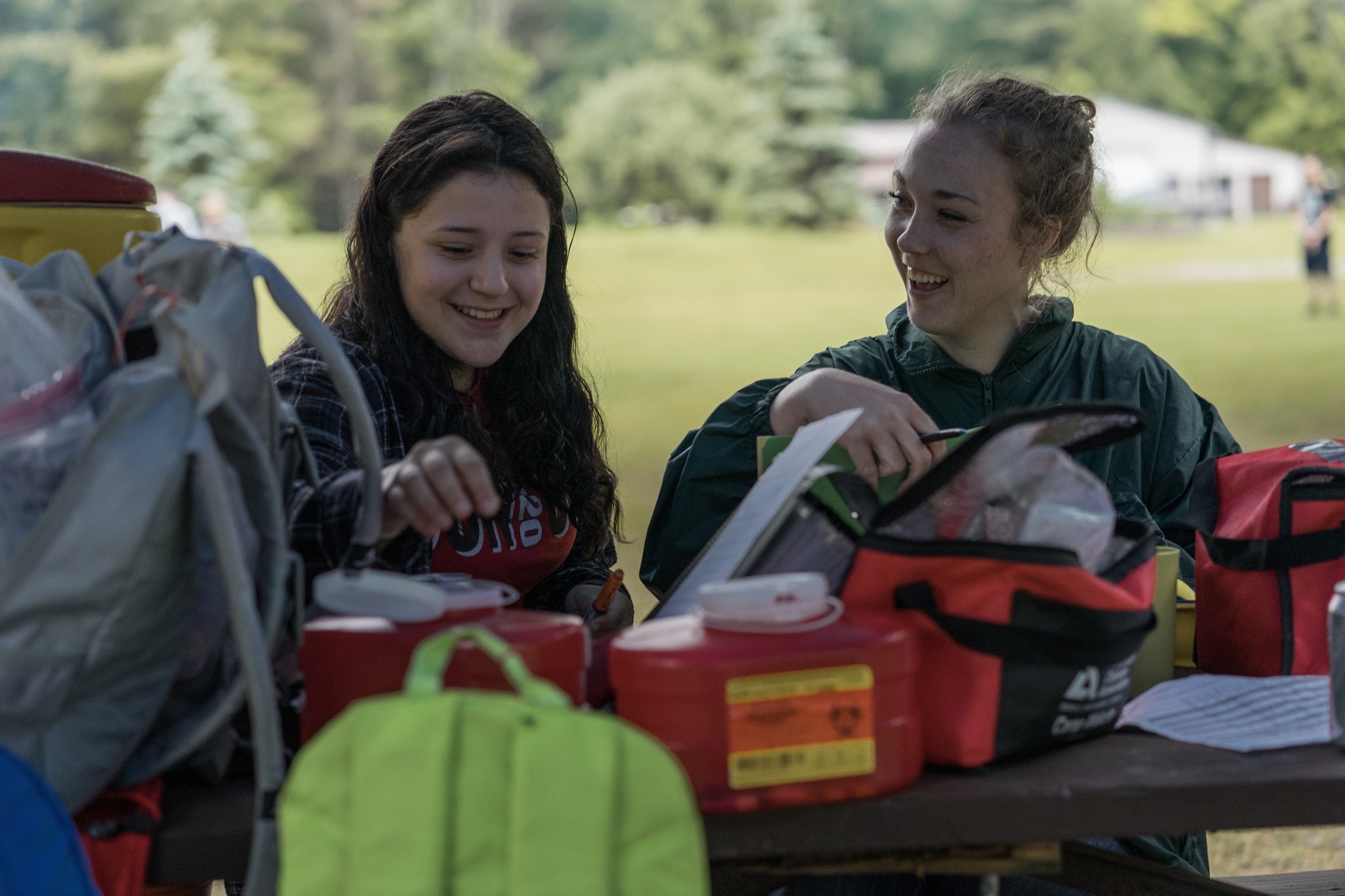 Mission Creek  Youth Camp фото 1