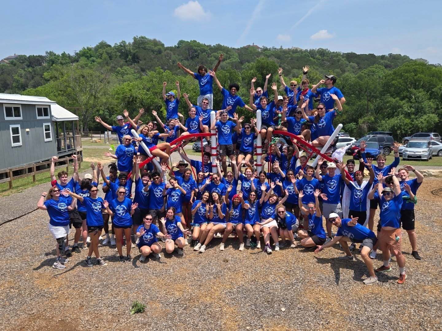 Camp Doublecreek