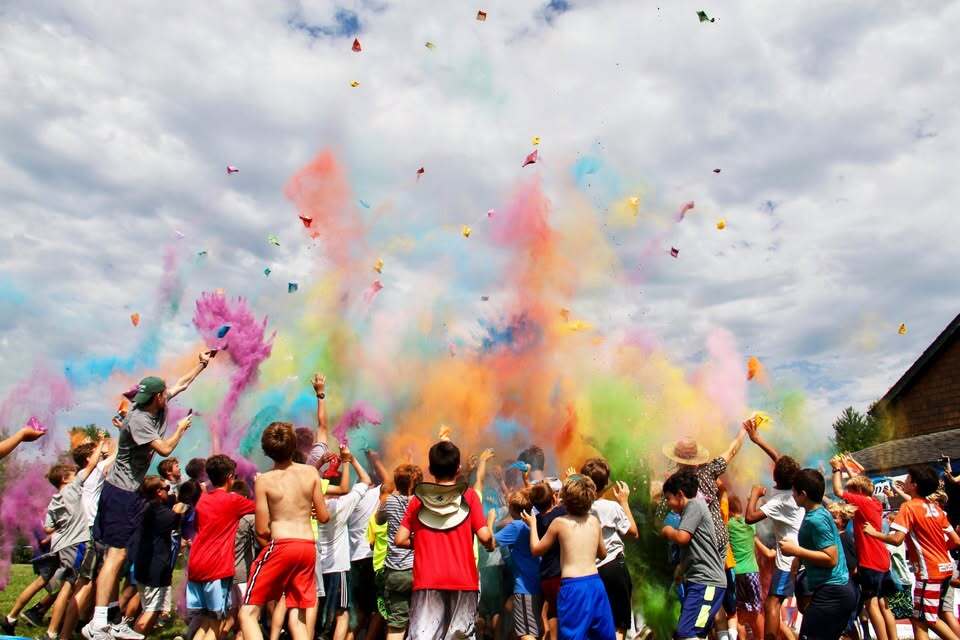 Camp Dudley YMCA