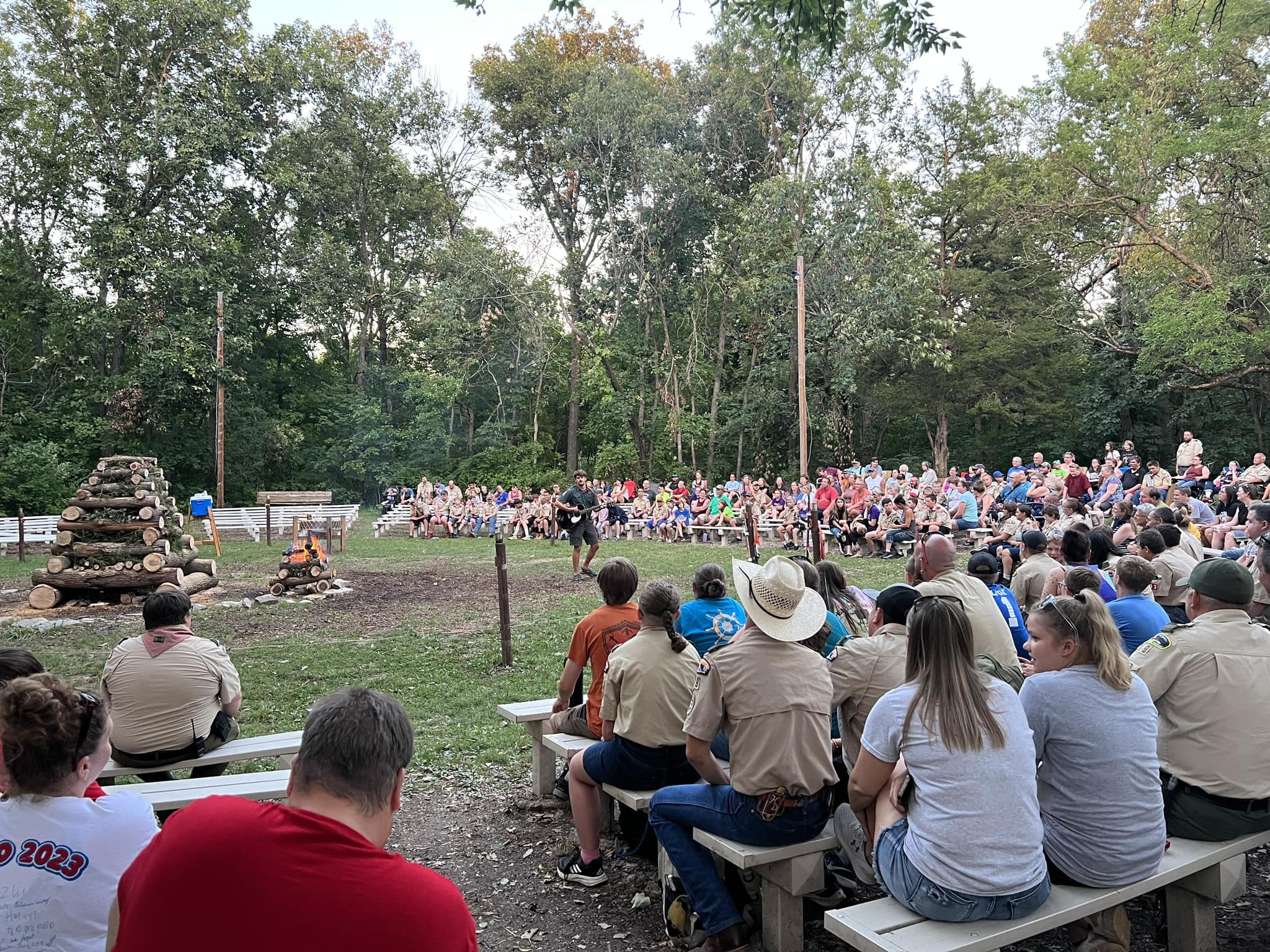 Camp Eastman