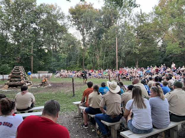 Camp Eastman