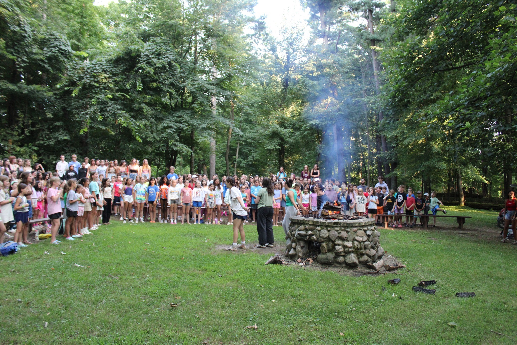 Camp Eberhart