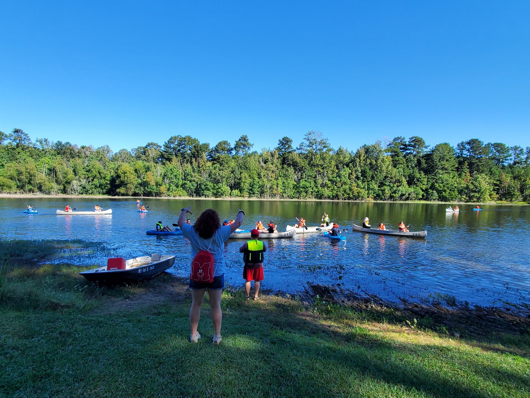 Camp Feliciana