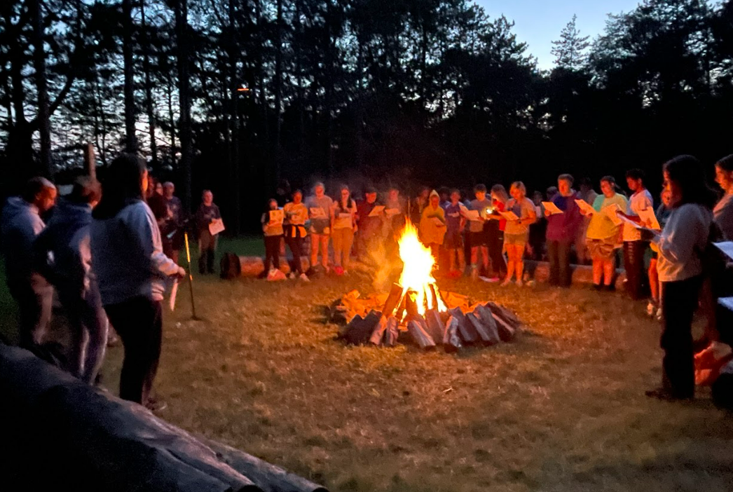 Camp Fire Western MT photo 1