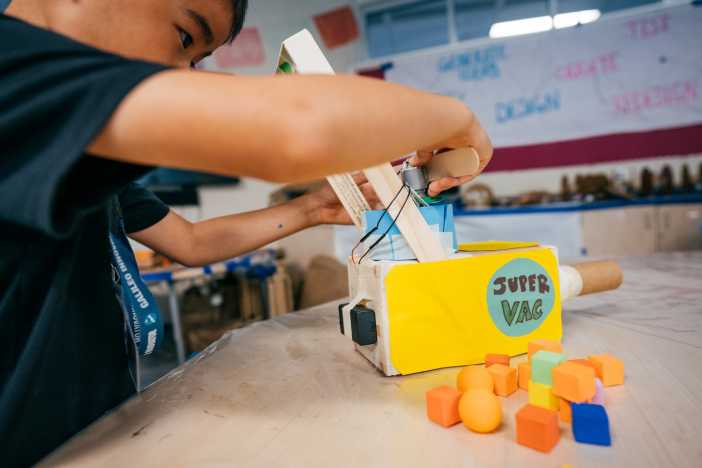 Camp Galileo Oakland