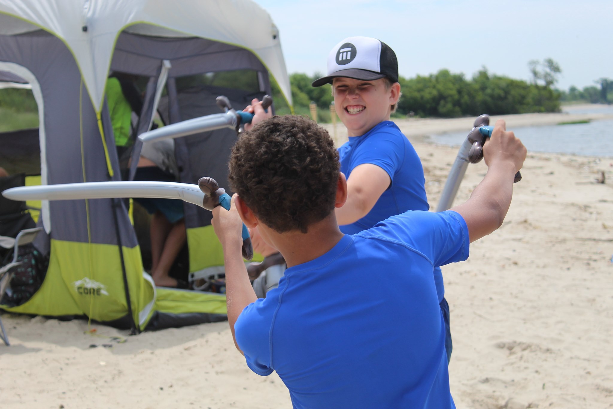Camp Gnarly