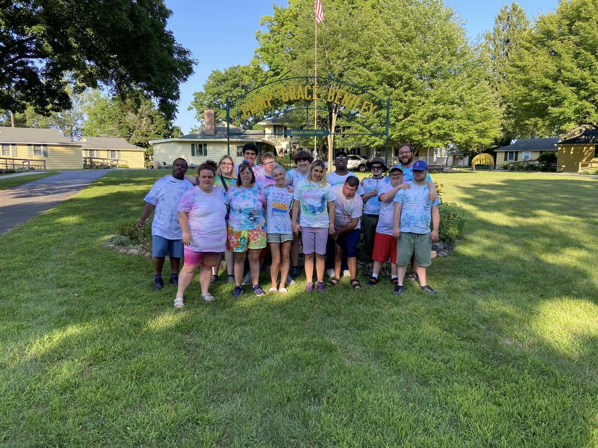 Camp Grace Bentley