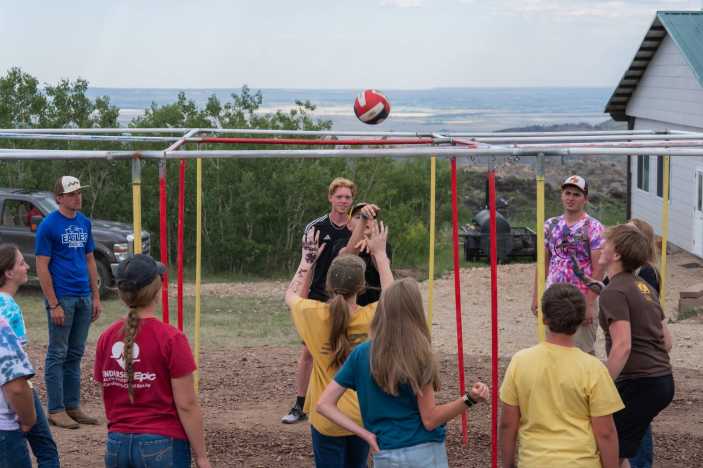 Camp Grace Wheatland