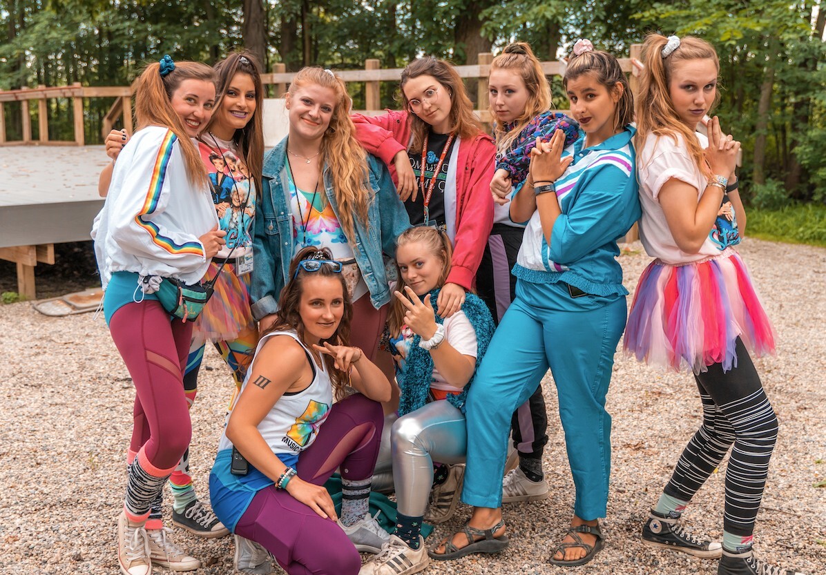 4-H Memorial Camp фото 1