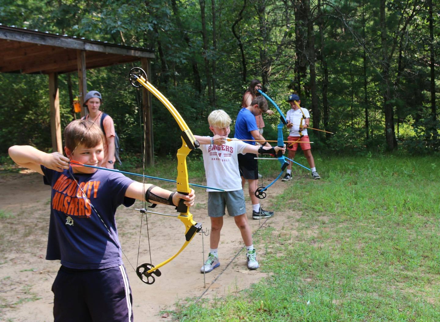Camp Gray