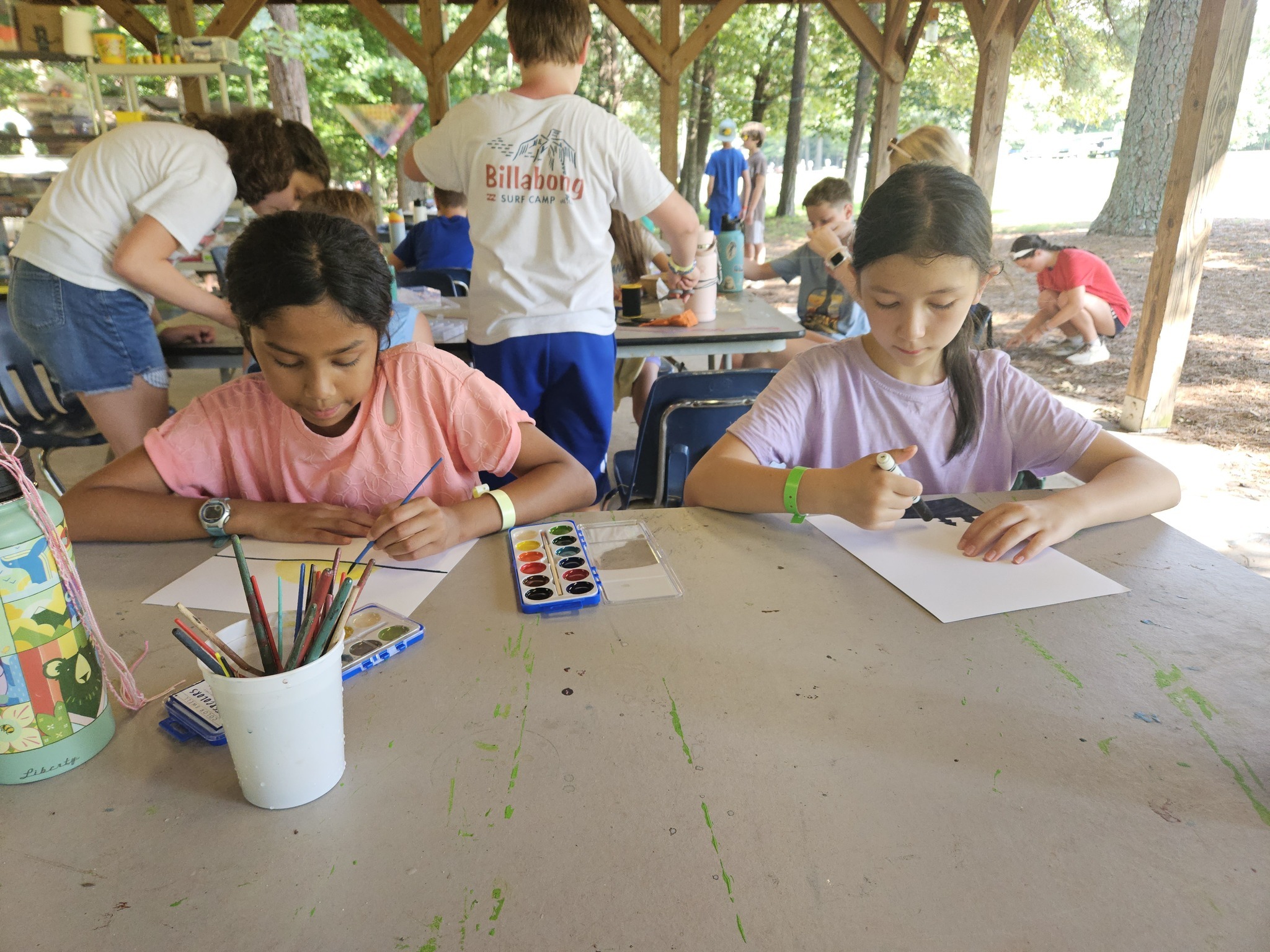 Shiloh Quaker Camp фото 1