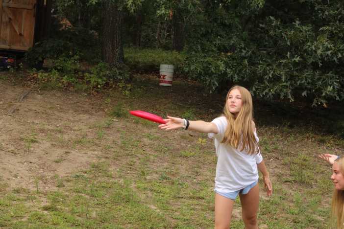 Camp Hayward For Girls