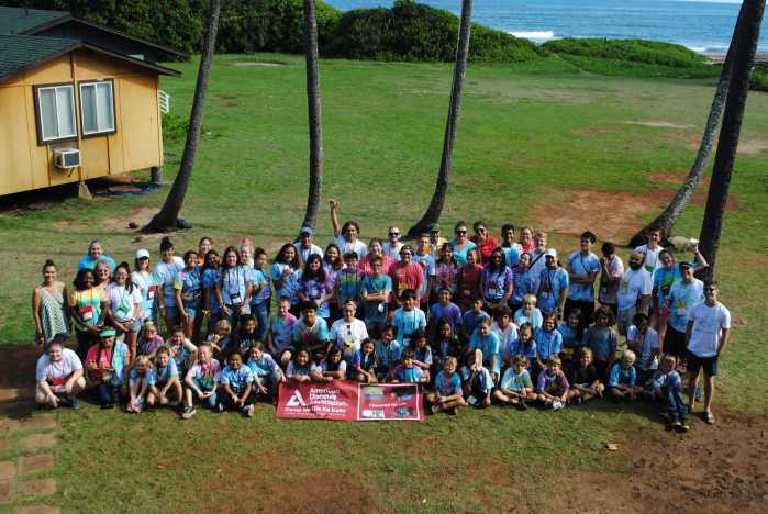 Camp He Ola Ke Keiki - Diabetes