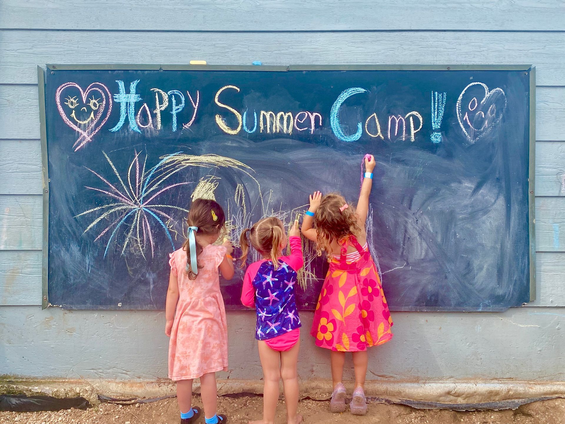 Camp Headwaters
