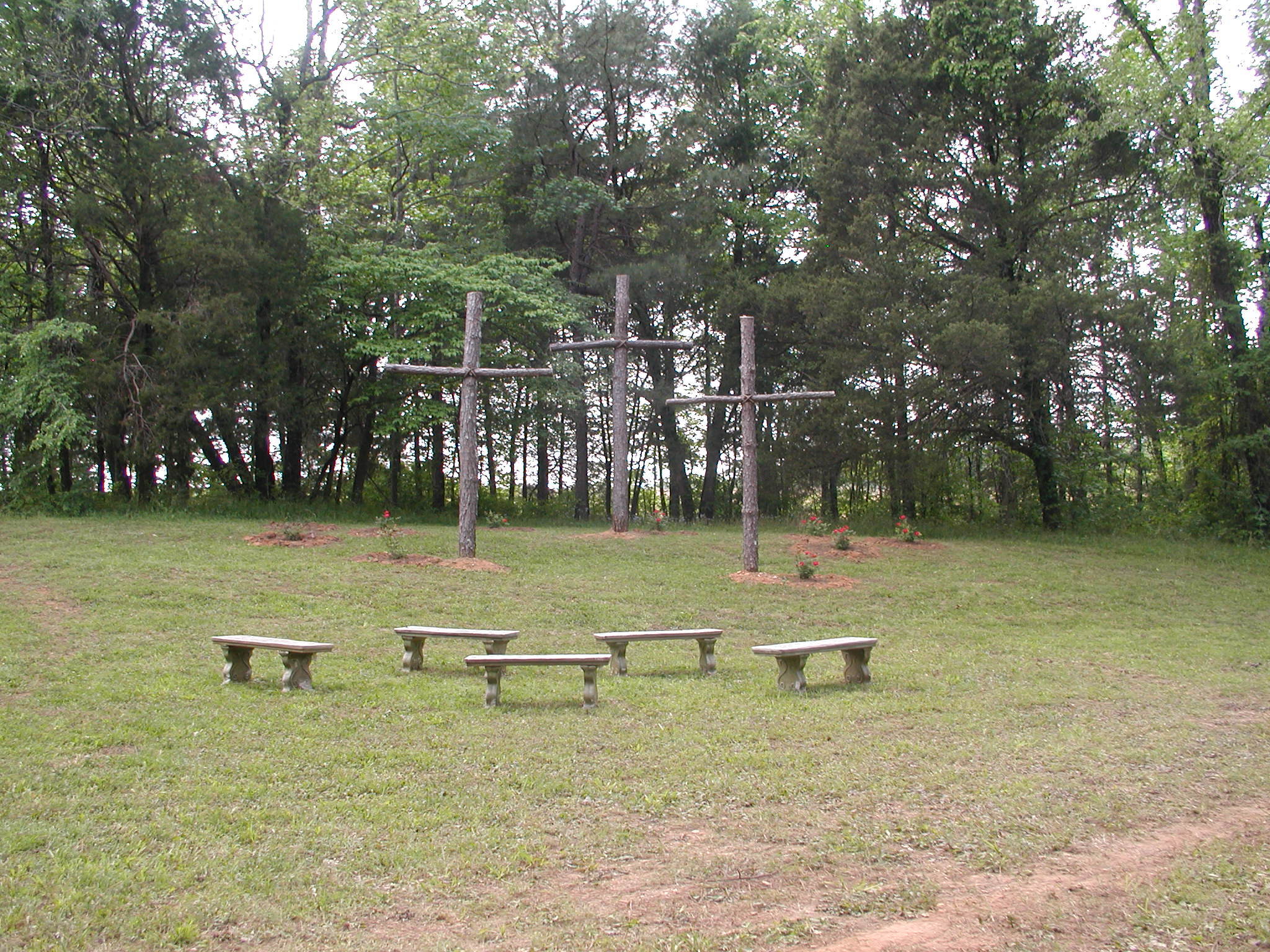 Camp Helen Baptist Camp