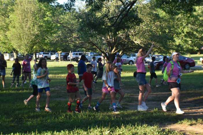 Camp Hendon Louisville