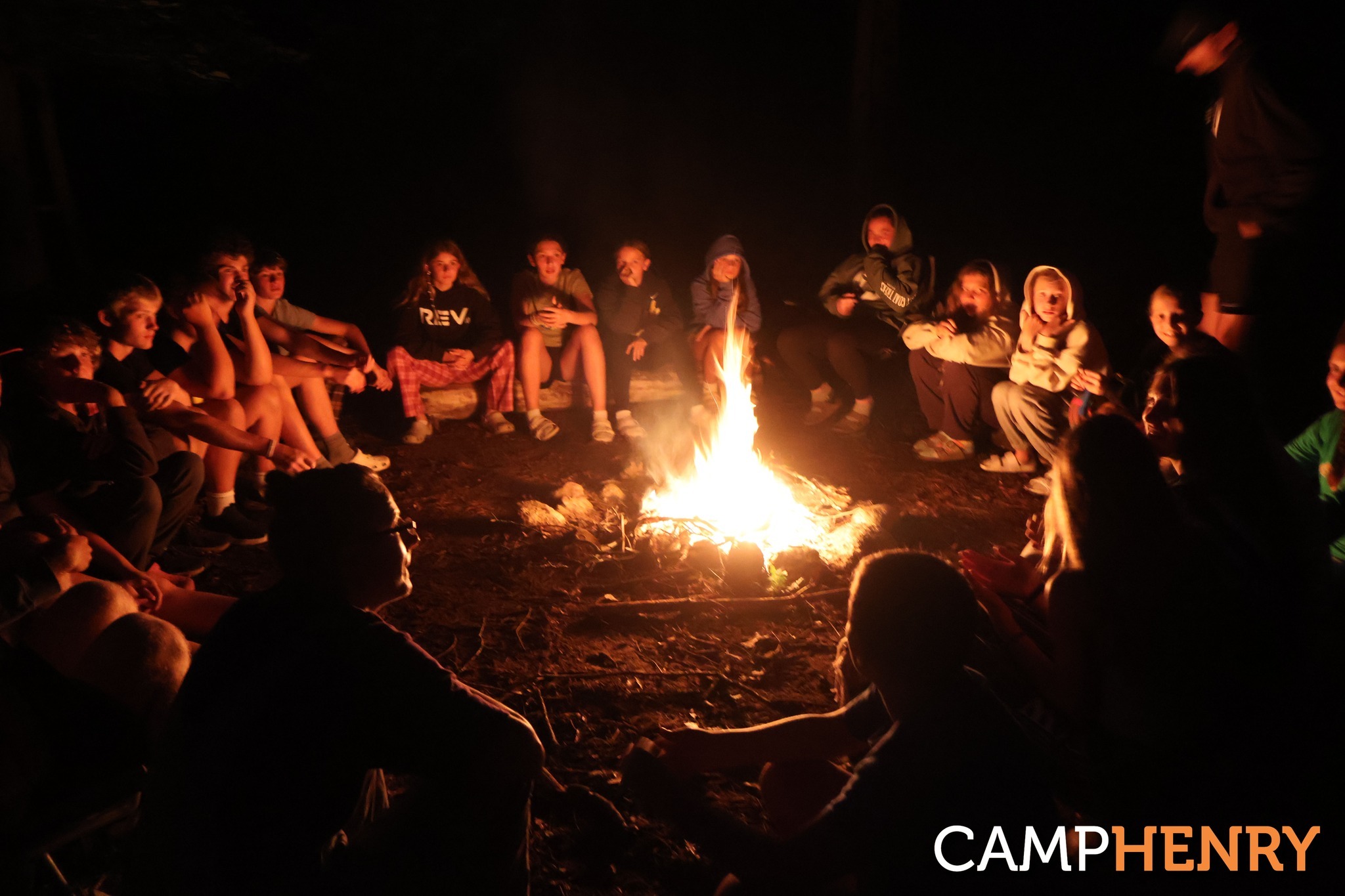 Camp Concordia Gowen фото 1