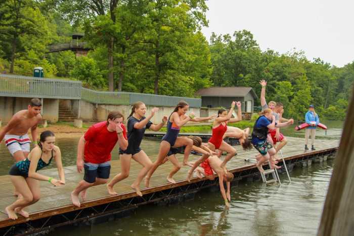 Camp Heritage Climax Springs