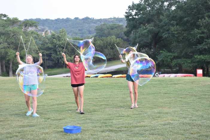 Camp Honey Creek For Girls