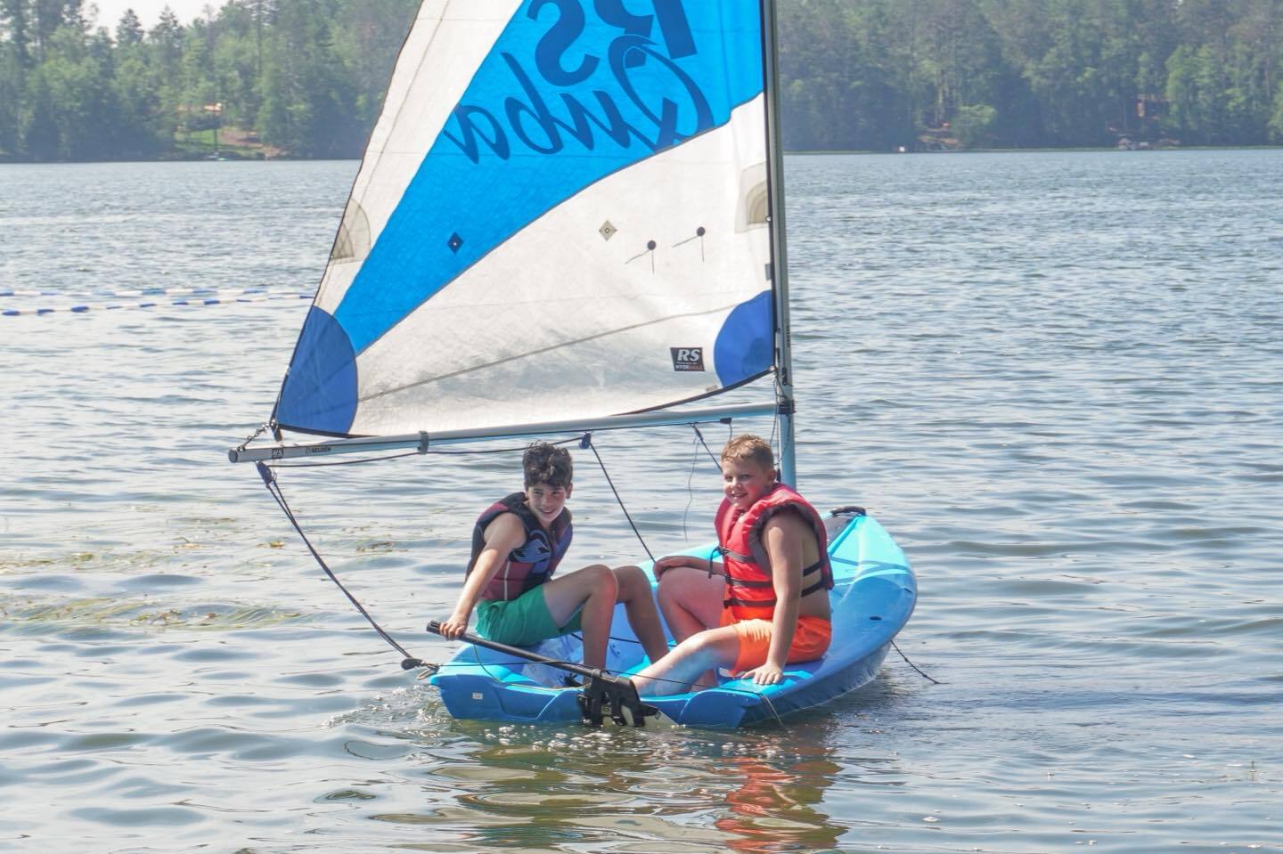 Edwards YMCA Camp And Retreat Center Summer Camps фото 1