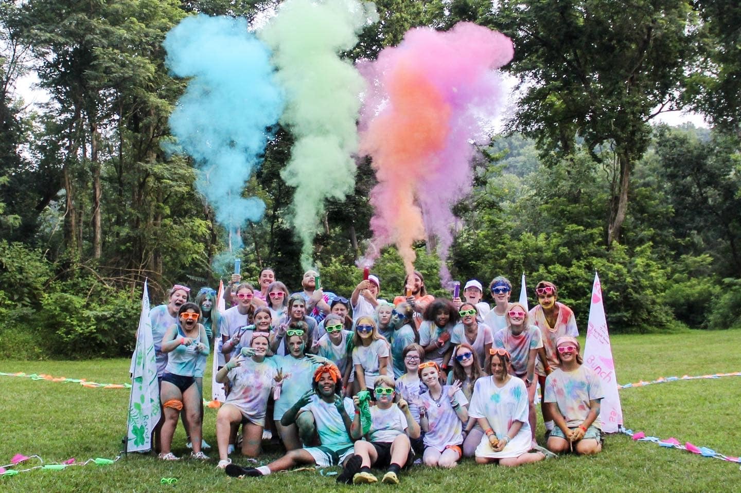 Camp Innabah