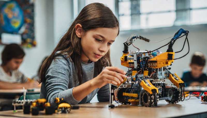 Camp Integem: #1 AI+AR STEM/STEAM Camp At Irvine
