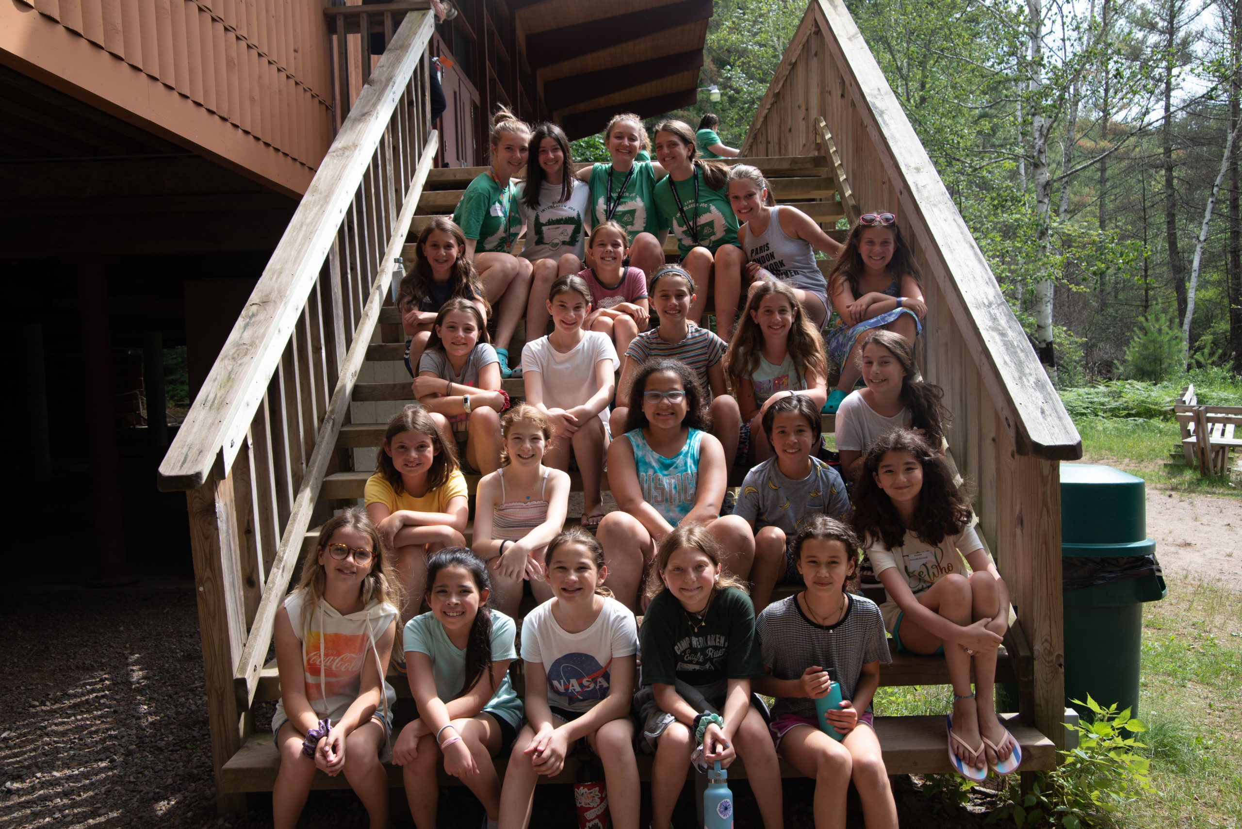 Camp Interlaken JCC