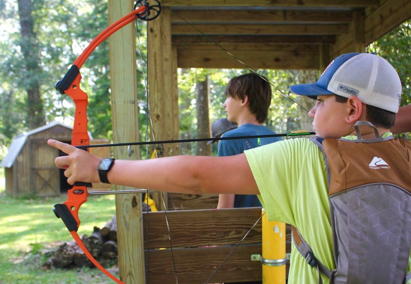Camp Istrouma