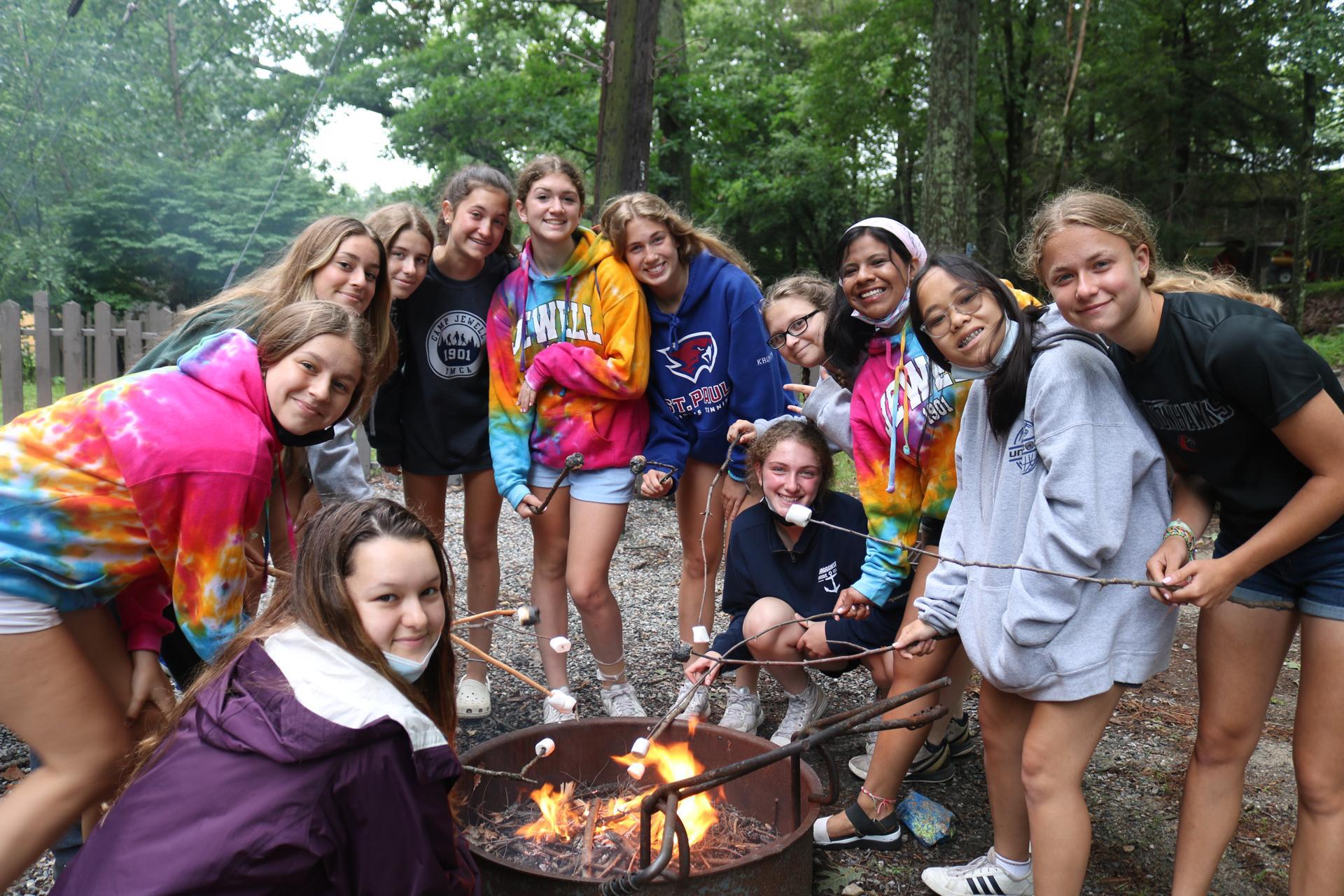 Camp Jewell YMCA