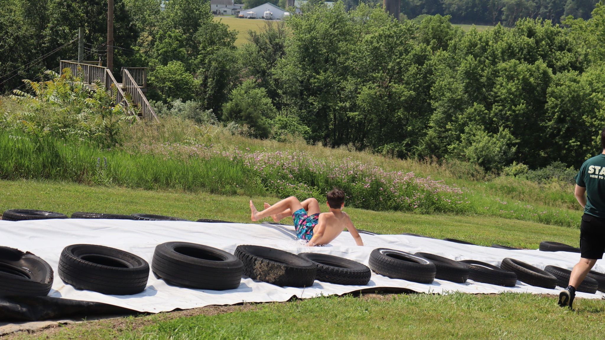 Camp JoyEl